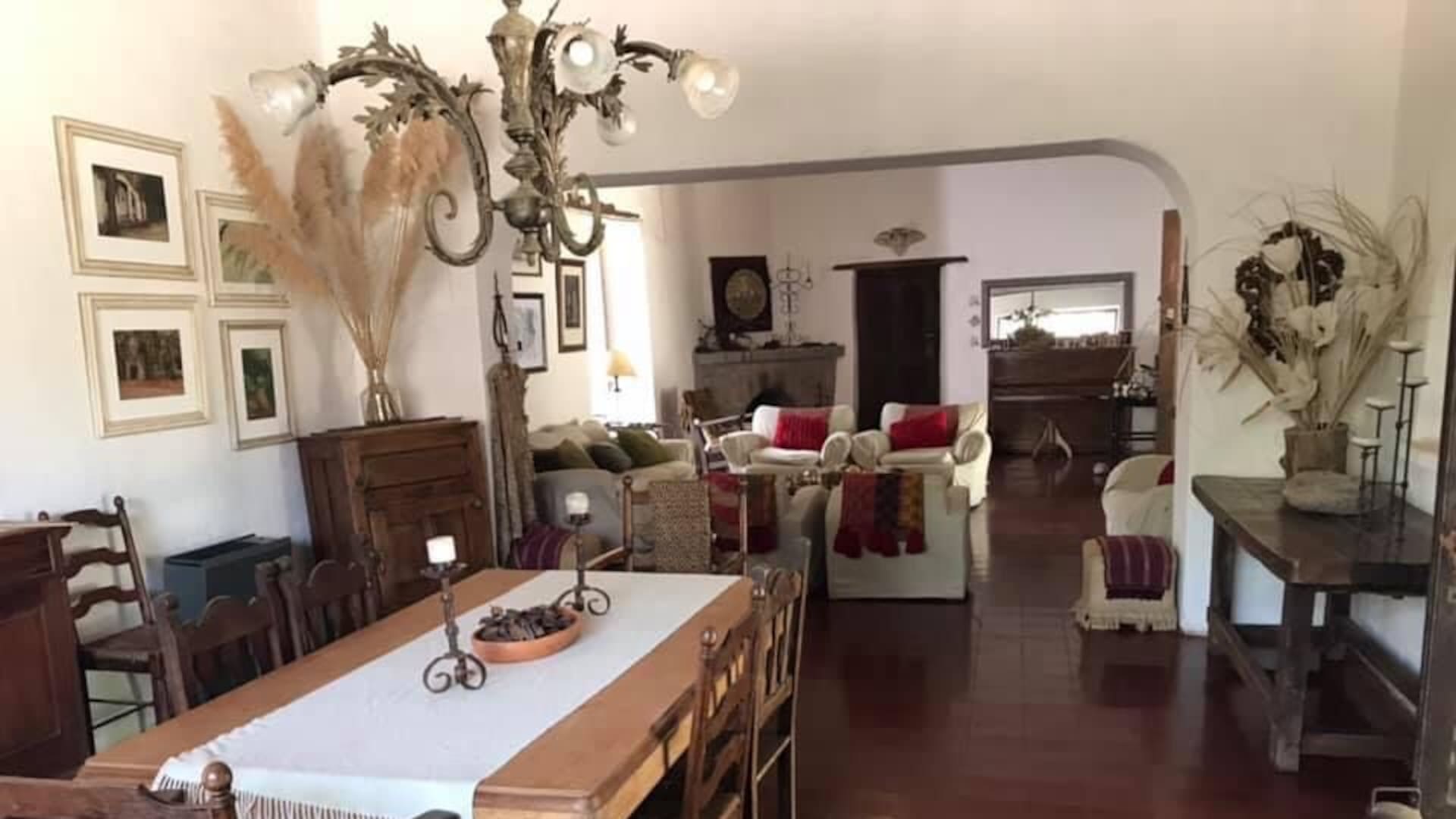 El Kremlin, la casa donde vivió Pablo Neruda en Villa Totoral, Córdoba