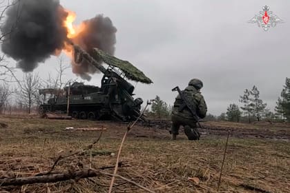 El Kremlin niega que Putin quiera recuperar toda Ucrania y partes de Europa