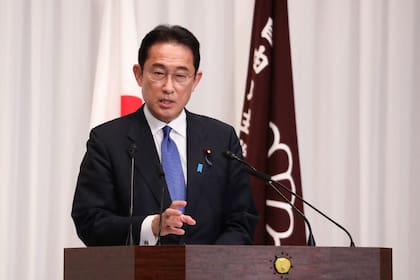 El Kremlin prohíbe la entrada al país del primer ministro japonés, Fumio Kishida, y otros funcionarios por su “campaña antirrusa”