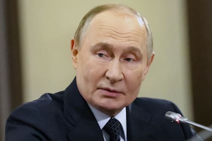 El Kremlin rechazó la denuncia
(Mikhail Sinitsyn, Sputnik, Kremlin Pool Foto vía AP)