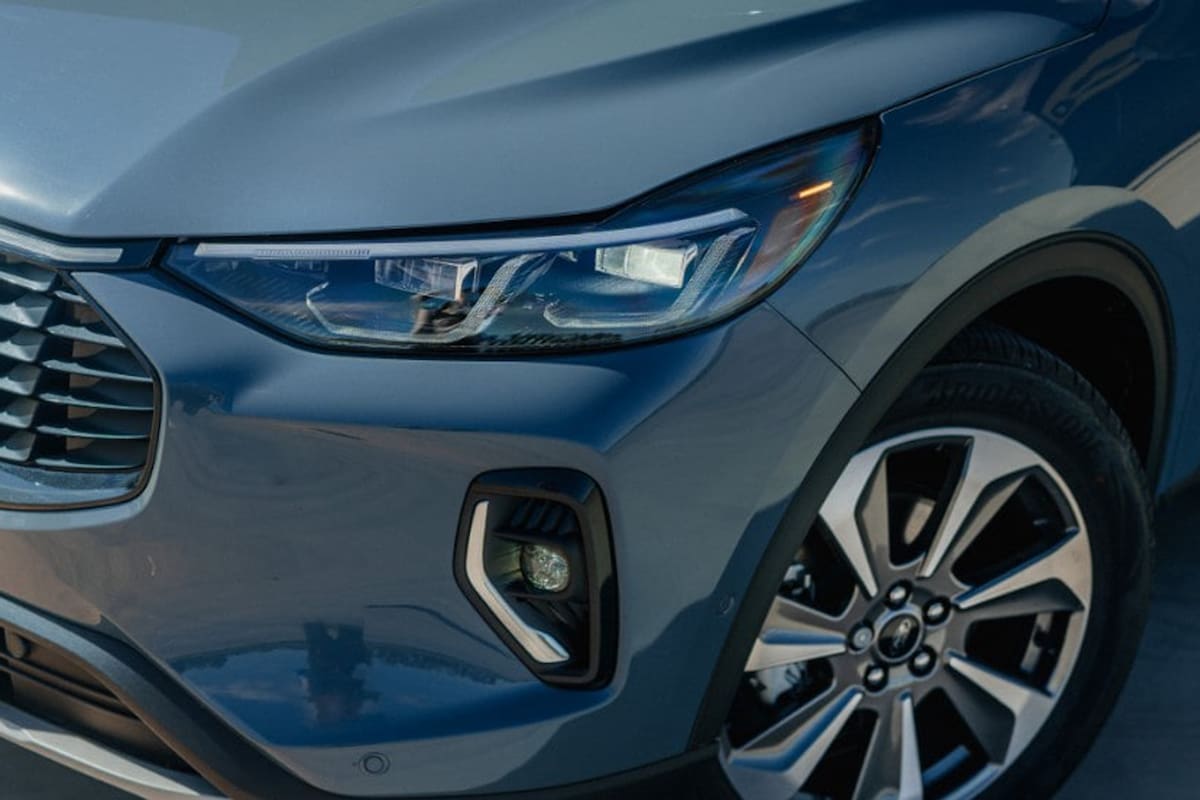 El Kuga híbrido pasó a costar $64.458.290 para febrero, con una reducción del 15,5%
