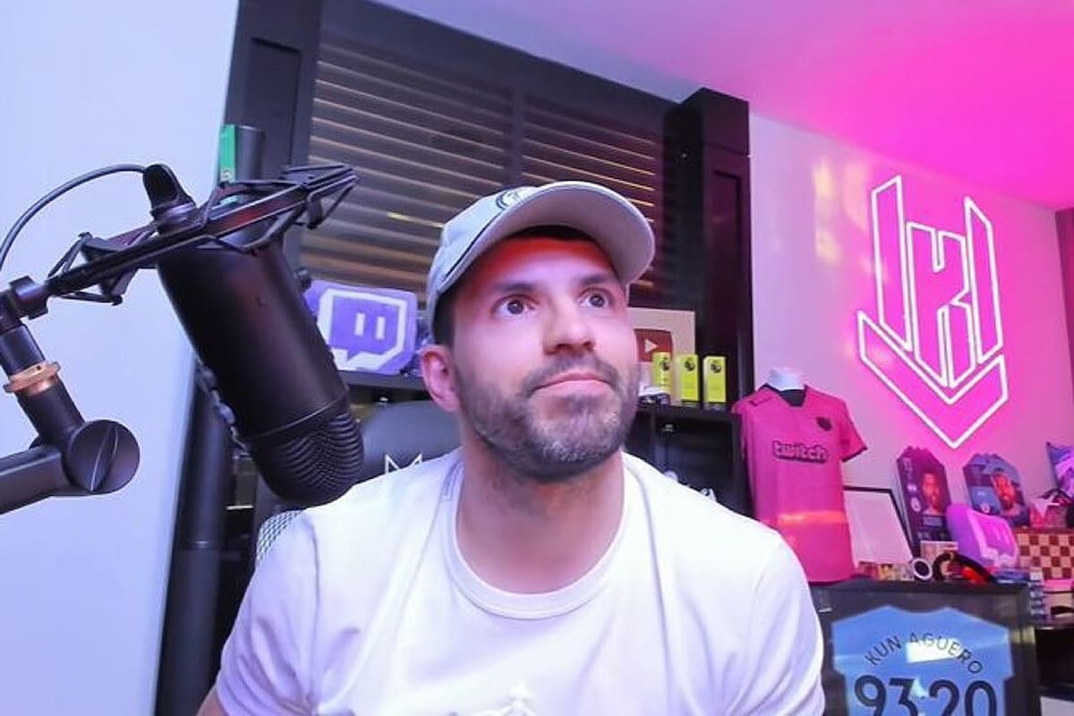 El Kun Agüero alertó a los jugadores de la selección argentina