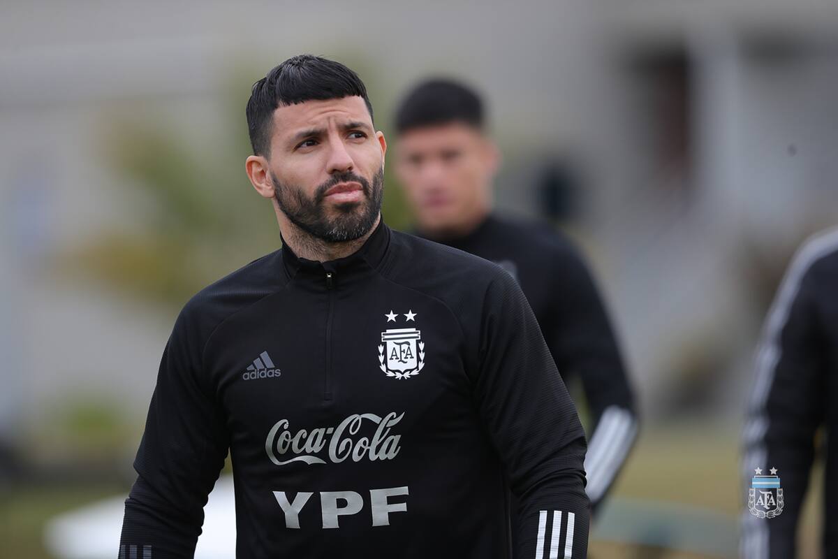 El Kun Agüero dio detalles sobre la ruptura de su vínculo con Jorge Sampaoli tras Rusia 2018