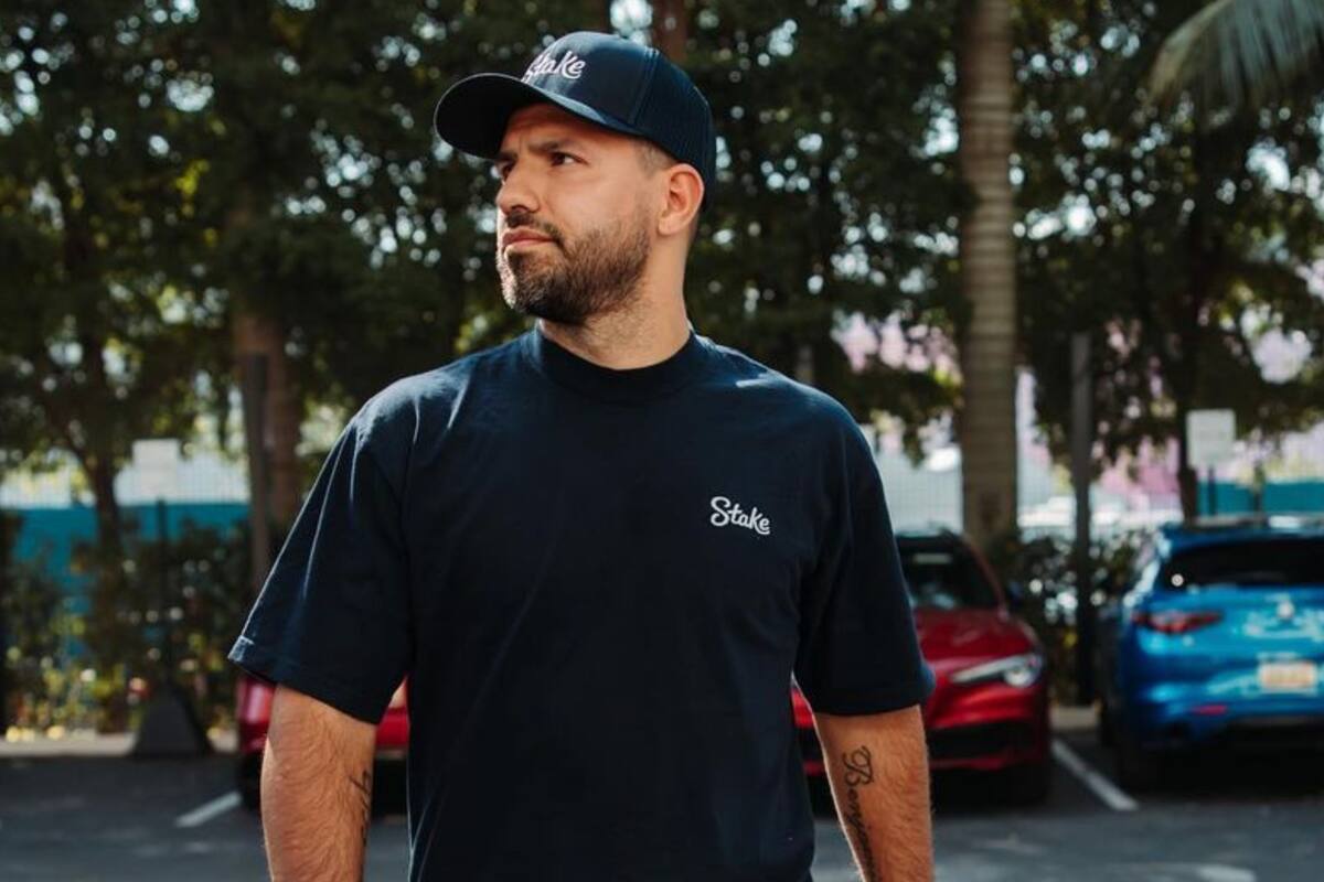 El Kun Agüero explotó contra la crisis del gobierno en la Argentina y la falta de nafta: “No sé si reírme o llorar”