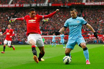 El Kun Agüero no convertía desde febrero