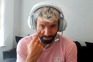 El Kun está cerca de los 700 mil seguidores en Twitch y supera los 40 videos en menos de un mes