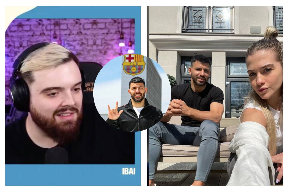 El Kun recibió mensajes de varios seres queridos en sus redes