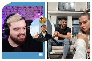 El Kun recibió mensajes de varios seres queridos en sus redes
