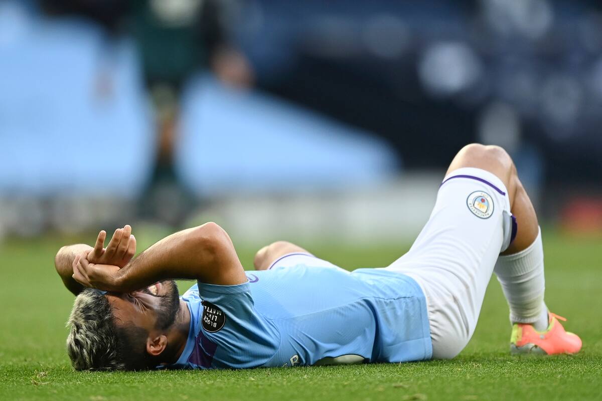 El Kun todavía no regresa: Guardiola dice que le quedan "uno o dos meses" de recuperación