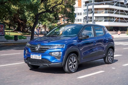 El Kwid naftero ya no se ofrece más a tasa 0