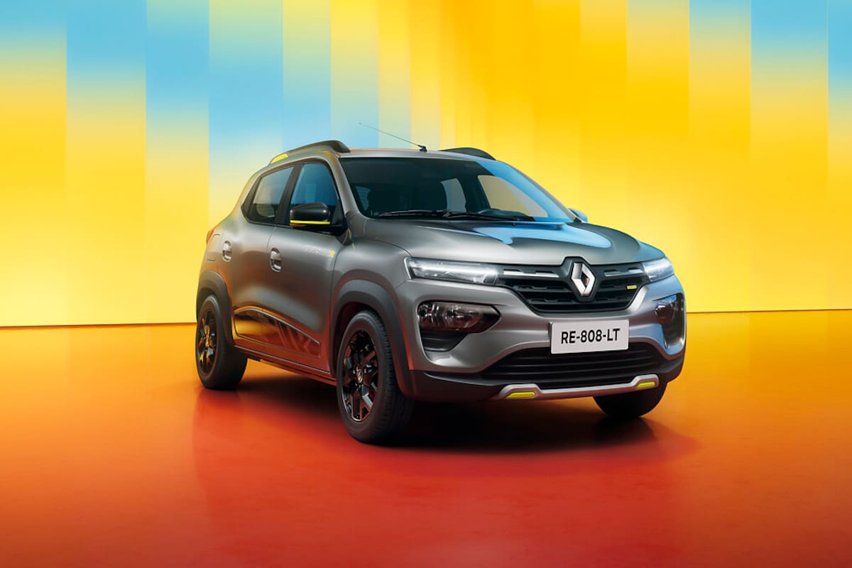 El Kwid se mantiene como el vehículo 0km más barato del país cotizando a $19.990.000