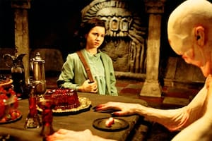 El laberinto del fauno, una de las preferidas de la crítica