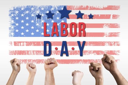 El Labor Day es uno de los pocos días feriados de EE.UU.