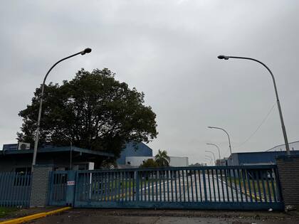 El laboratorio Ramallo, donde se produjeron los dos lotes de fentanilo contaminado