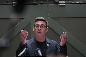 Se abren las nominaciones para suceder a Starmer: Andy Burnham podría quedar como único candidato