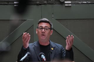 Se abren las nominaciones para suceder a Starmer: Andy Burnham podría quedar como único candidato