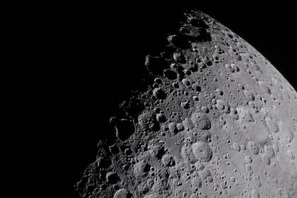 El lado oculto de la Luna
