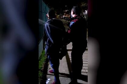 El ladrón detenido por robar a mujeres amenazándolas con una barra de hierro