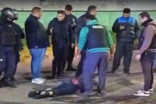 Vecinos del estudiante asesinado en Temperley detuvieron a un ladrón en la misma cuadra del crimen