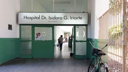 El ladrón fue internado en el Hospital Isidoro Iriarte y se encuentra en estado crítico