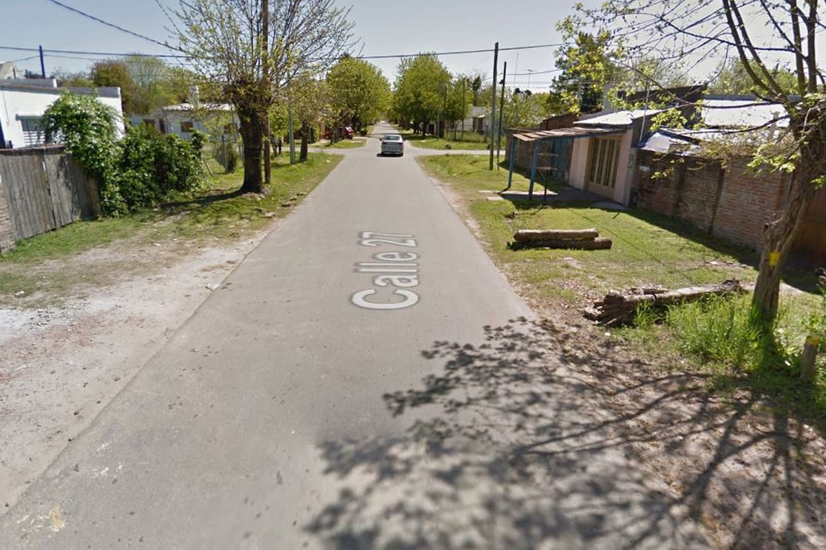 El ladrón muerto tenía 23 años