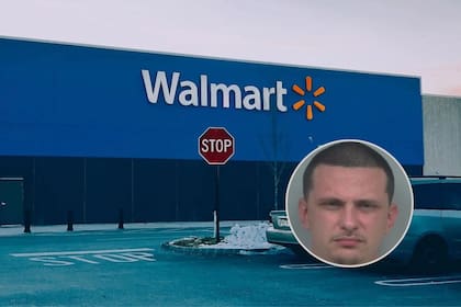 El ladrón serial de las tiendas de Walmart se hizo conocido como "Speedy González"