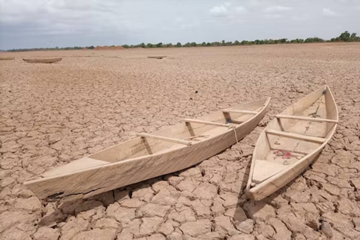 El lago Tulare se secó hace 80 años; ahora reaparecerá como una medida ante las fuertes tormentas registradas en California