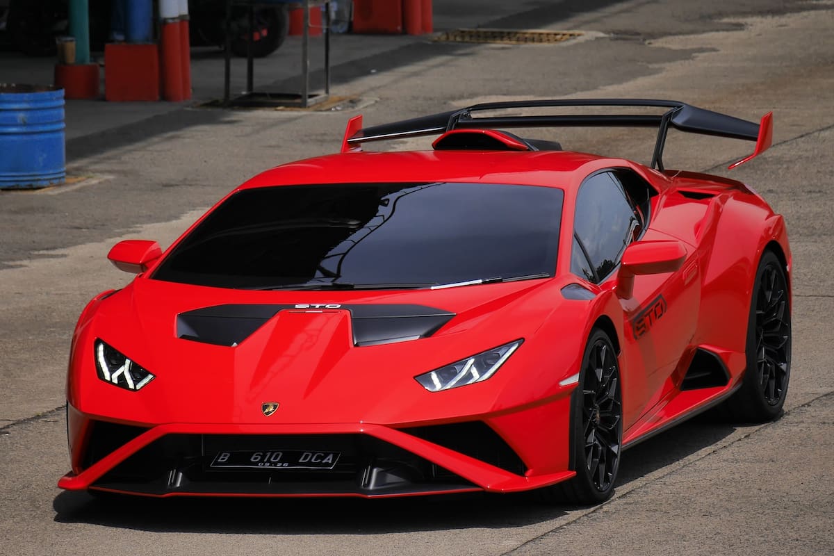 El Lamborghini Huracan es uno de los autos más rápidos del mundo (Imagen ilustrativa)