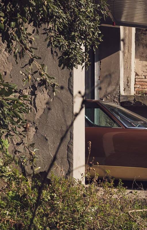 El Lamborghini Miura SV fue comprado en 1975 por 7,5 millones de liras.