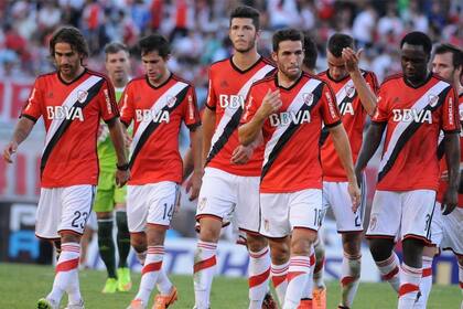 El lamento de todo River