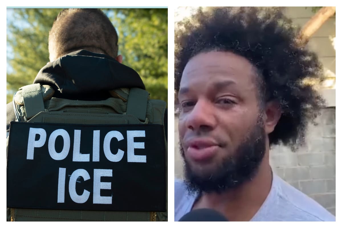 El lamento de un inmigrante dominicano tras aterrizar en su país