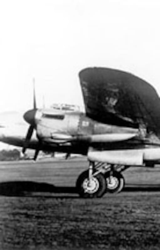 El Lancastrian Star Dust en el aeropuerto de Heathrow, fotografiado en 1946