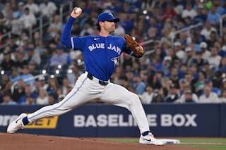 Shane Bieber lanza a los Azulejos a vencer 1-0 a Medias Blancas y corta racha de Chicago