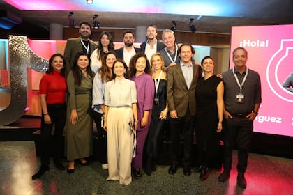 El lanzamiento de #EmprendeEnTikTok contó con la presencia de directivos de TikTok y New Ventures