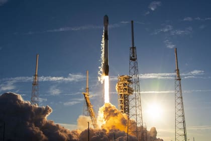 El lanzamiento de Starship será transmitido en vivo, como es costumbre en SpaceX (Foto X)