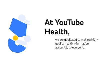 El lanzamiento de YouTube Health en la Argentina se dio también en Chile y Perú