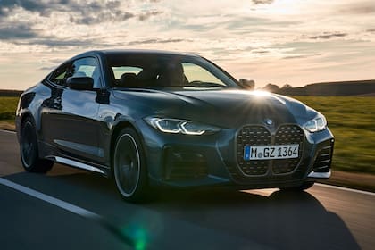 El lanzamiento del BMW Serie 4 Coupé es un hito más en la estrategia de la marca alemana de ofrecer sus últimas novedades también en Argentina