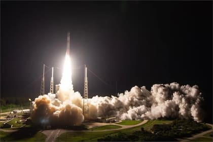 El lanzamiento del cohete ULA Vulcan se podrá ver mejor desde Port Canaveral y Titusville