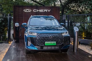 Chery amplía su oferta de híbridos enchufables con el TIGGO 7 CSH