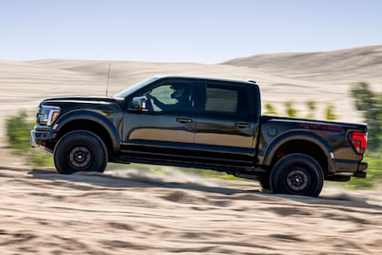 El lanzamiento es el debut de Ford Performance, la división de vehículos de alto rendimiento de la marca del óvalo, en Sudamérica.