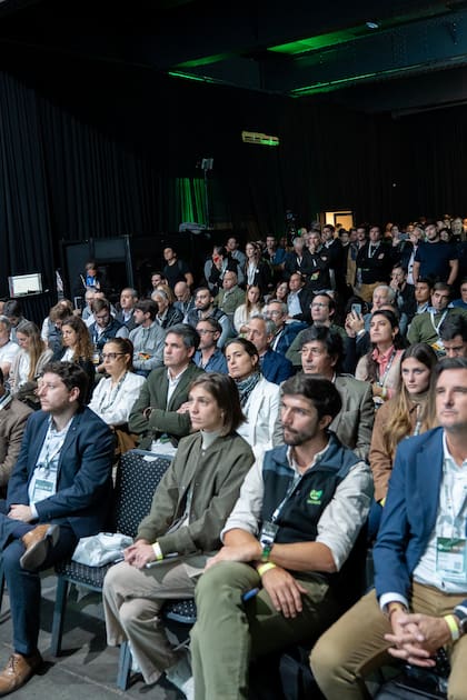 El lanzamiento se realizó en el marco de Aapresid en Rosario