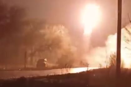 El lanzamisiles Himars en acción