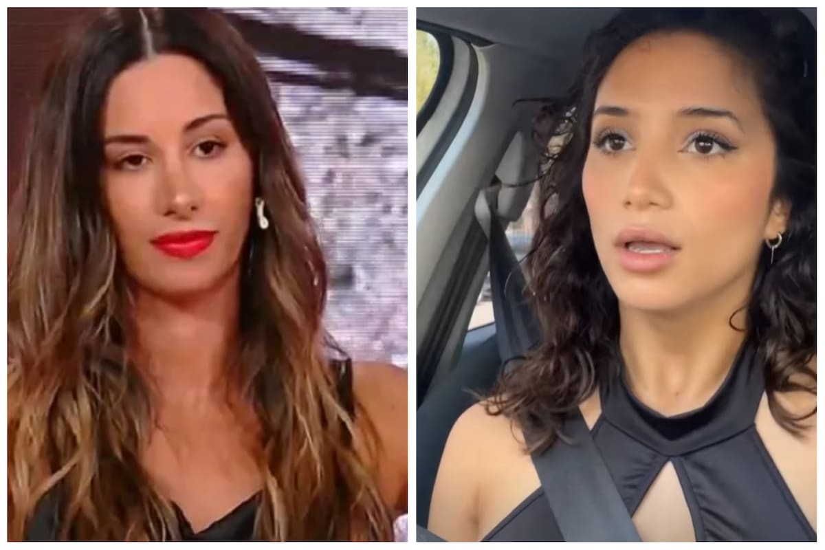 El lapidario mensaje de Melody Luz contra Estefi Berardi en medio del escándalo con Fede Bal: “Todo vuelve”