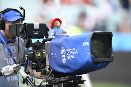 El largo camino desde las transmisiones en blanco y negro de Suecia 58 hasta las imágenes gigantes y con definición 4K en Rusia