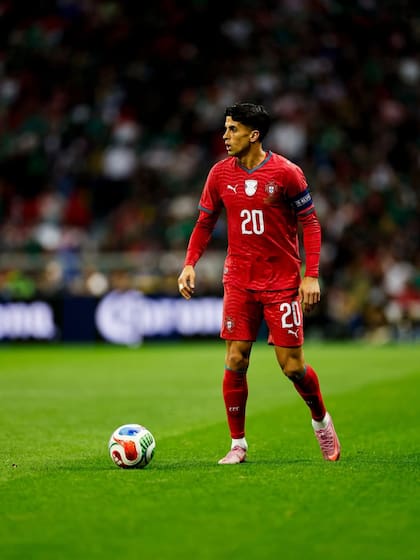 El lateral busca llevar su equipo a ganar su primera Copa del Mundo (Foto: @jpcancelo)