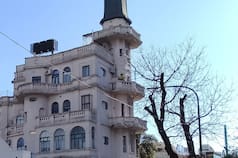 Una trágica noche de bodas que no fue alimenta el mito del palacio donde los vecinos reverencian a sus fantasmas: “Nada a qué temerle”