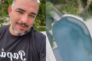 El latino compartió su experiencia de trabajo en Estados Unidos