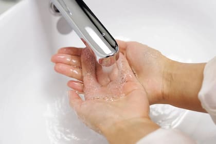 El lavado de manos es muy importante en todos los ámbitos (Foto Pexels)