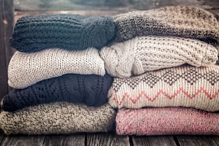 El truco para evitar que los sweaters de lana se achiquen o se le hagan pelotitas durante el lavado