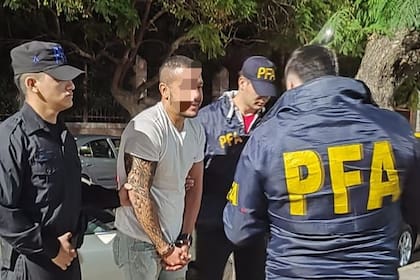 El lavador de los narcos fue detenido el fin de semana por la Policía Federal